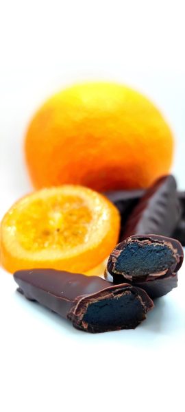 Orangettes – 200g – Image 2