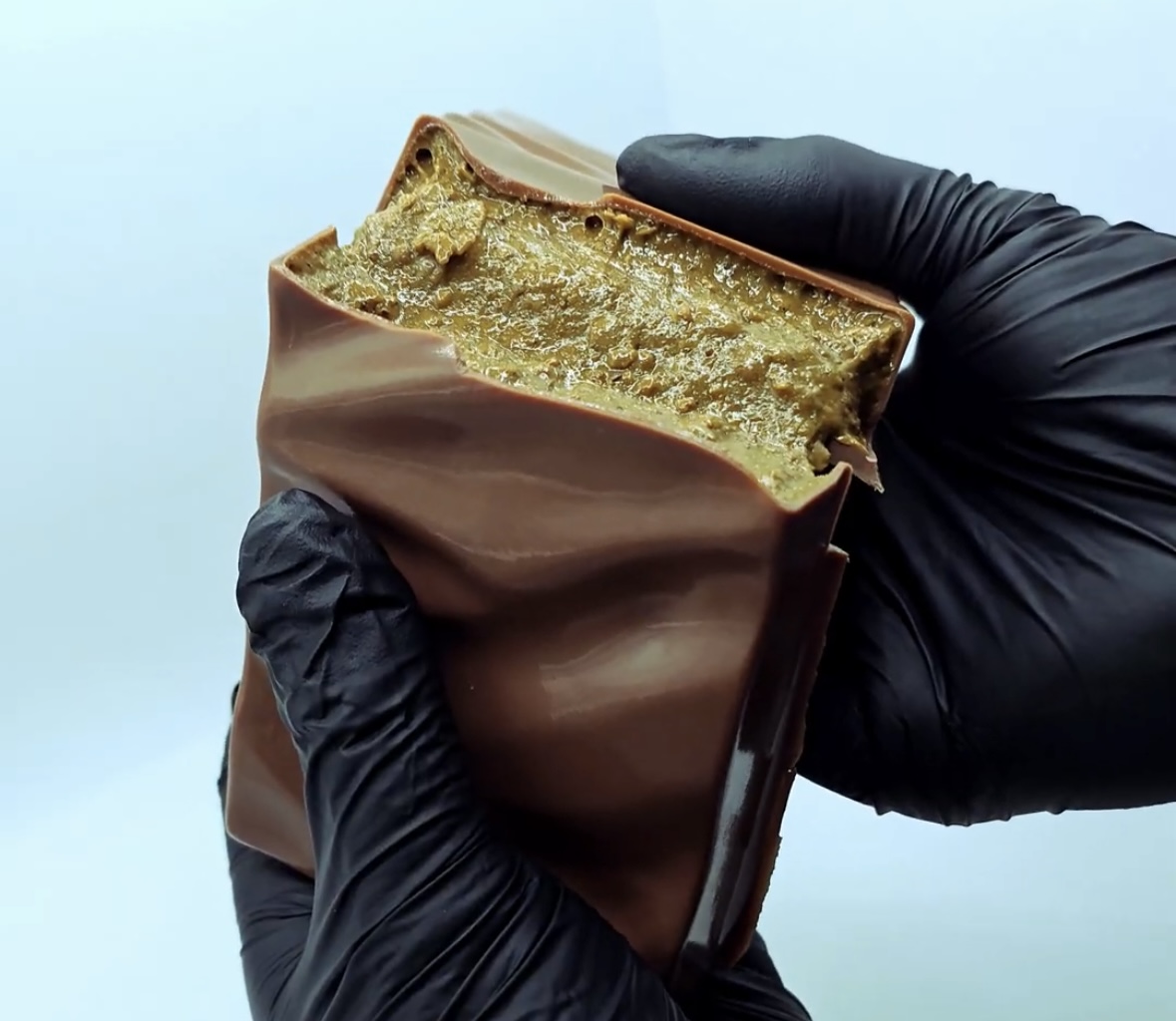 Chocolat Dubaï
