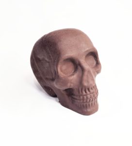 Crâne d'Halloween - 75g