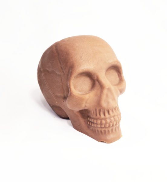Crâne d'Halloween - 75g – Image 3