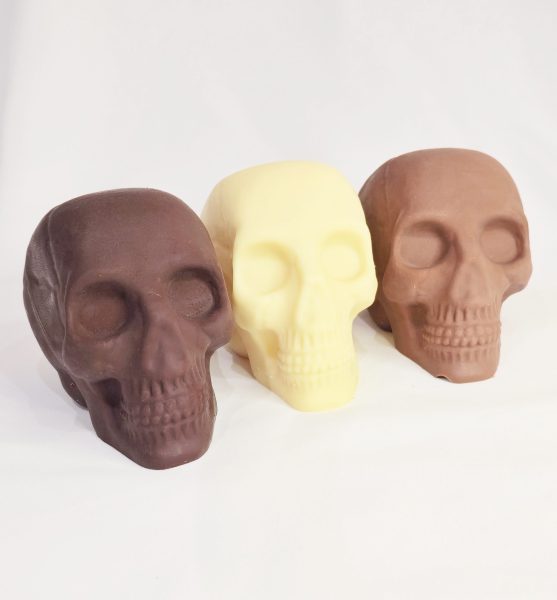 Crâne d'Halloween - 75g – Image 2