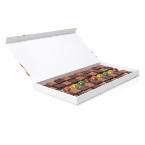 Coffret 50 chocolats