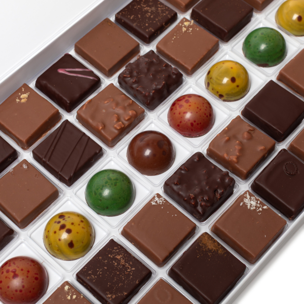Coffret 50 chocolats – Image 2