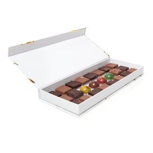 Coffret 24 chocolats