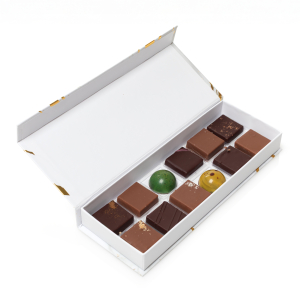 Coffret 12 chocolats