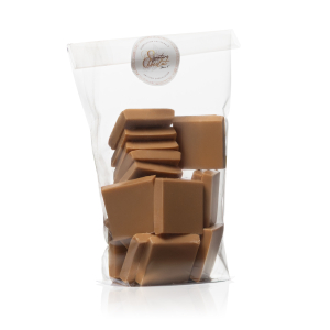Friture chocolat dulcey 35 % - 150g