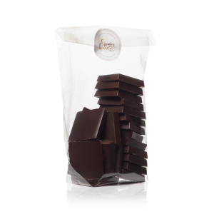 Friture chocolat noir 64 % - 150g