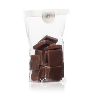 Friture chocolat au lait 41 % - 150g