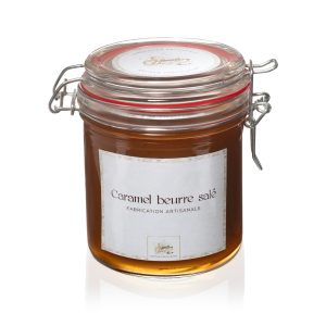 Caramel beurre salé à tartiner – 300g