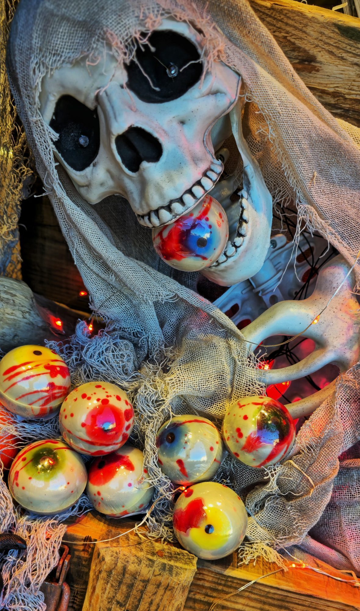 photo offre halloween