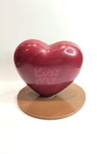 Cœur Saint-Valentin - 90g