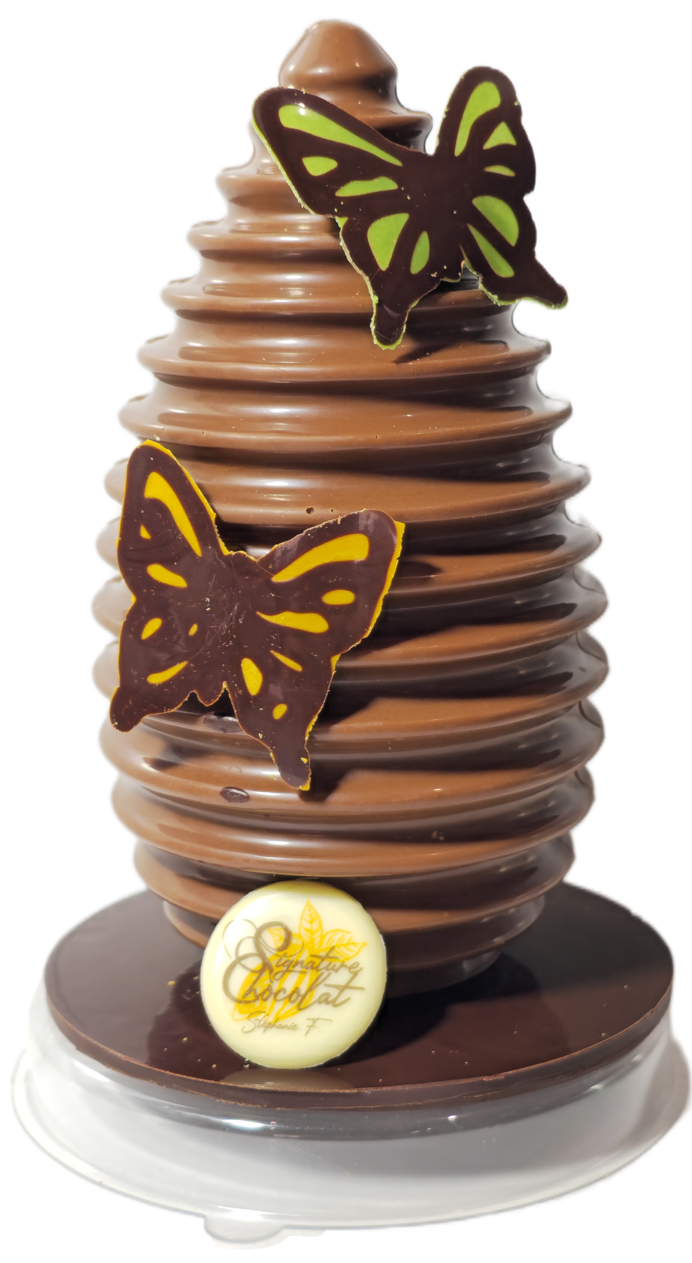 Œuf papillon - 160g