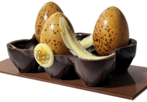 Boîte à œufs - 310g