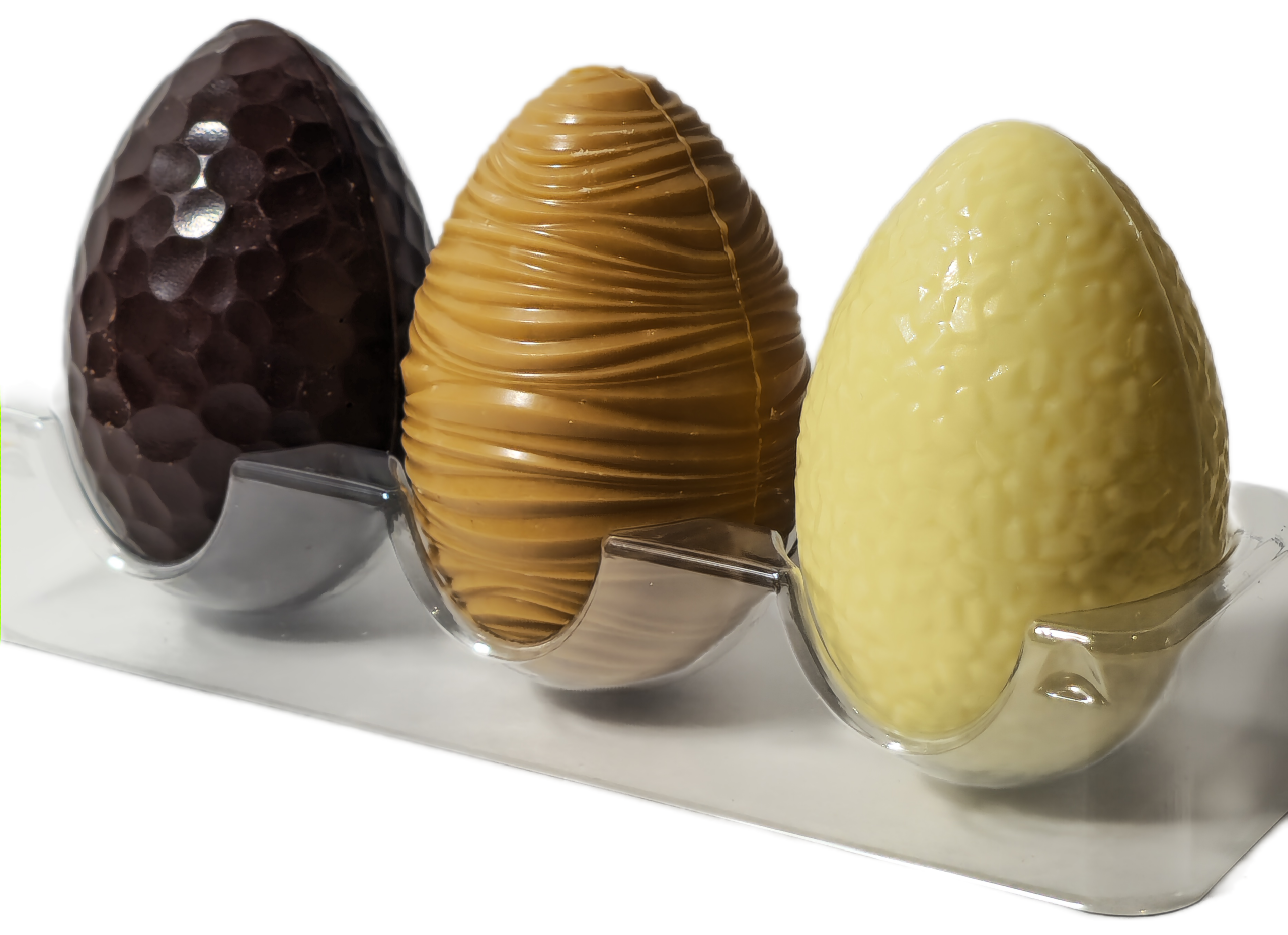 Trio d'œufs - 90g – Image 2