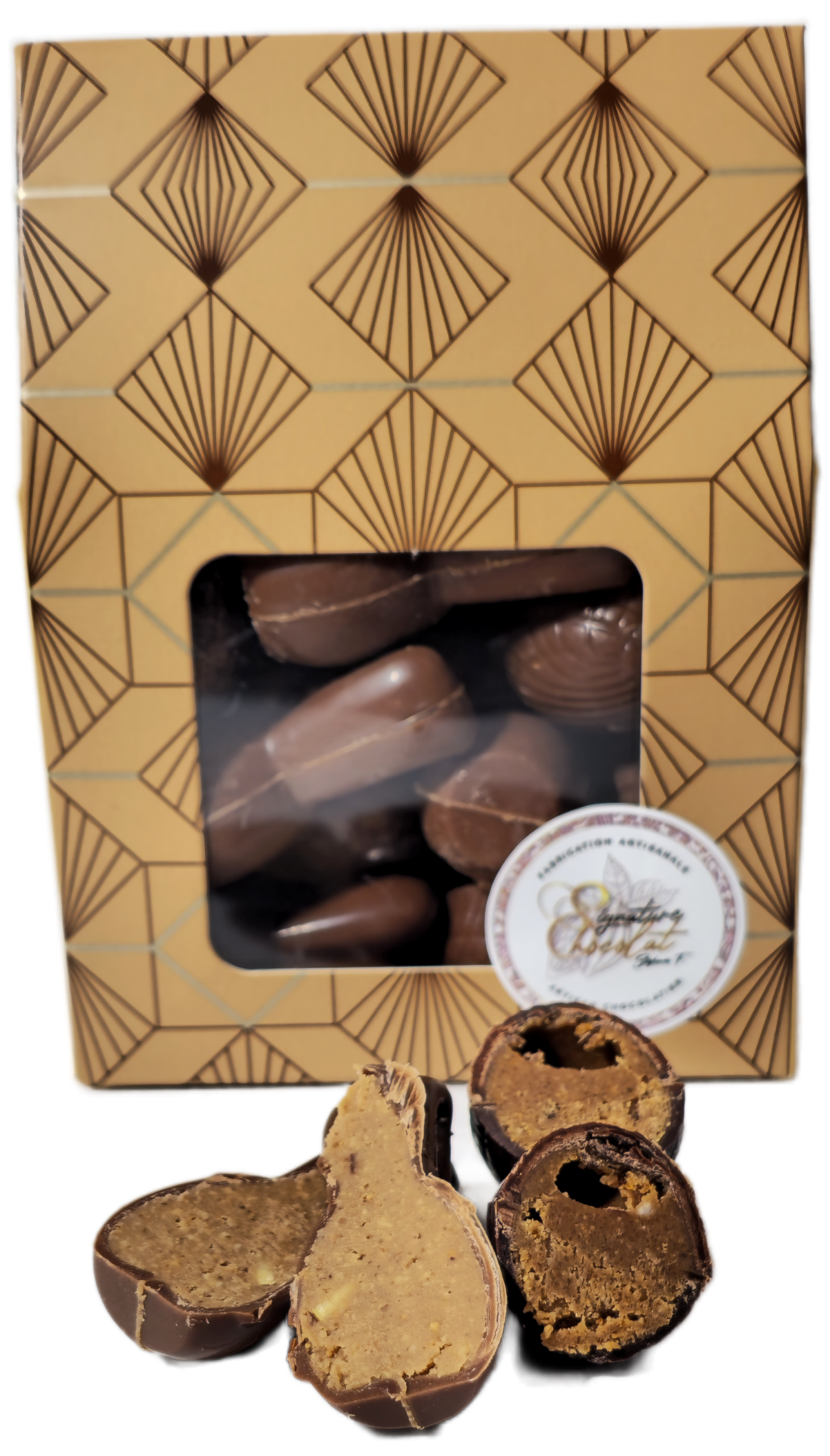 Friture garnie - 150g