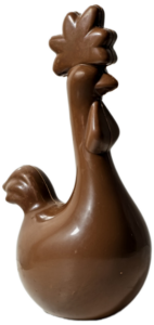 Poule design - 60g min