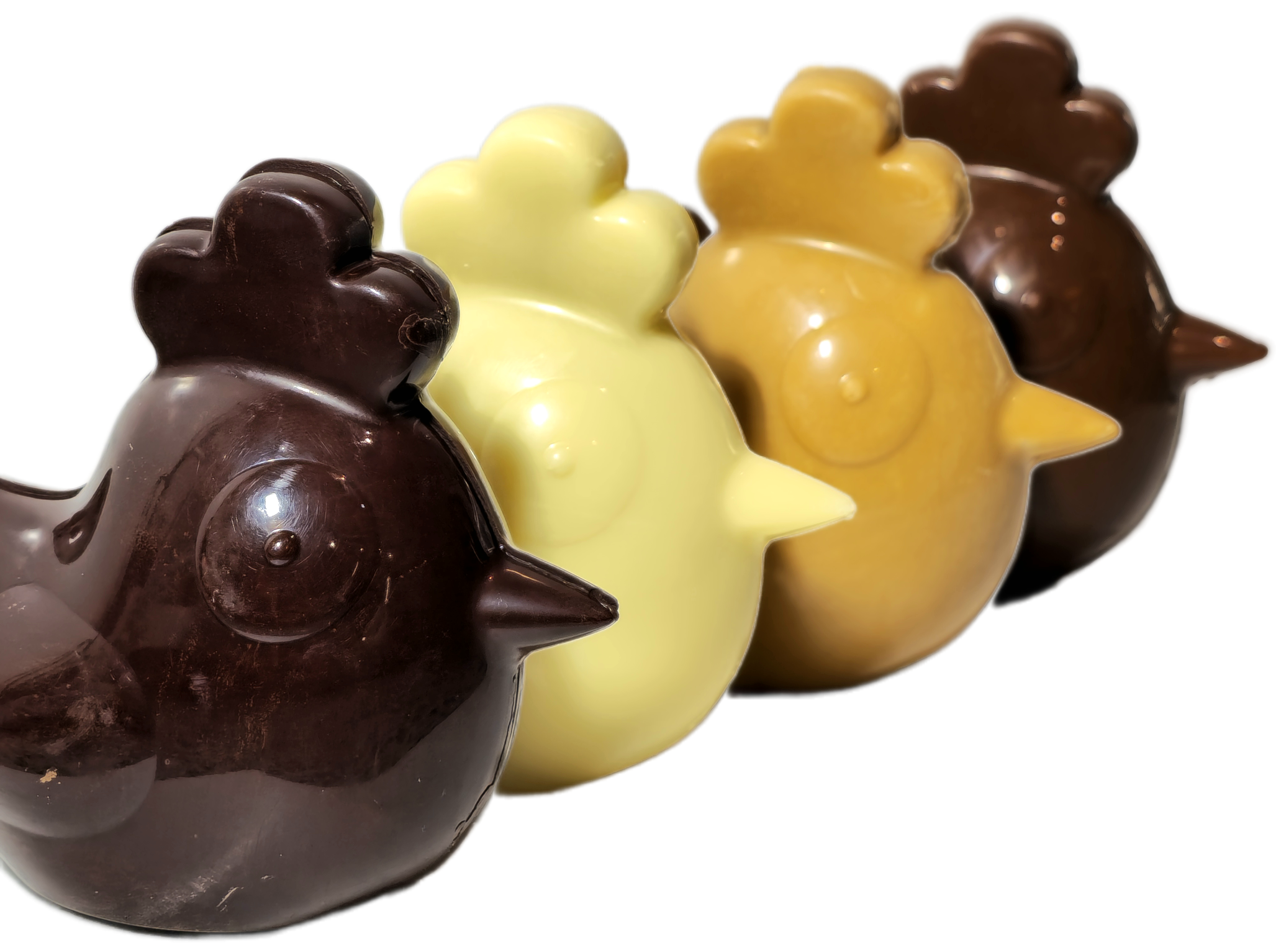 Poule individuelle - 45g – Image 4