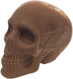 Crâne d'Halloween - 75g