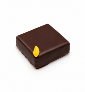 Exotique - Ganache fruitée à la mangue