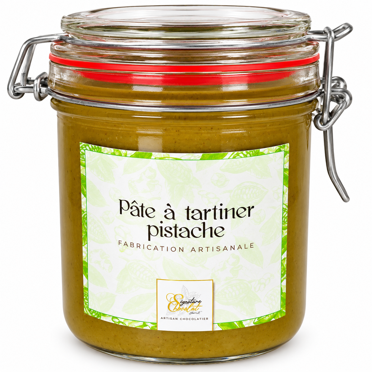 Pâte à tartiner pistache - 300g